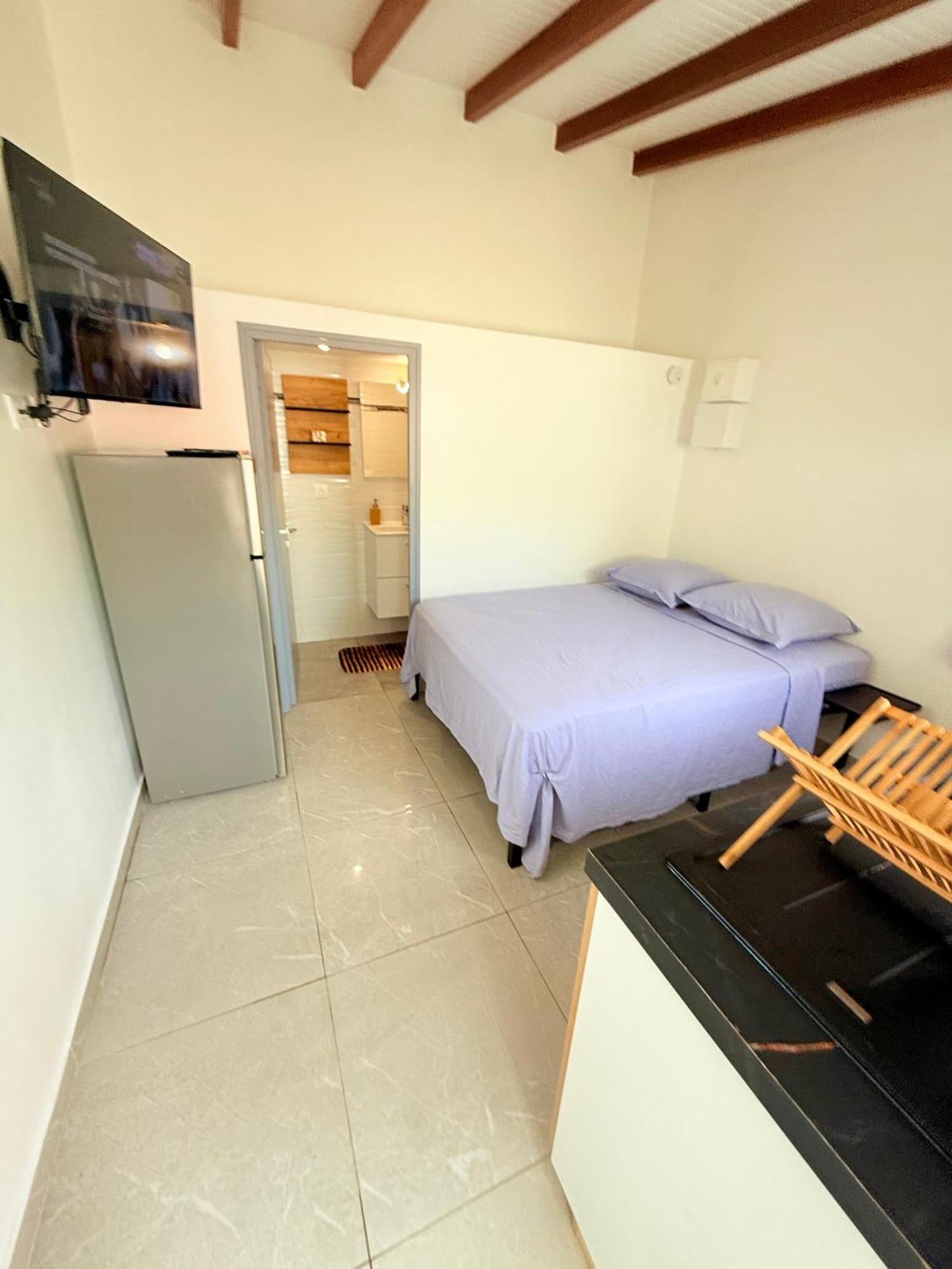 Studio Cosy Equipe A 5Min De La Plage Vieux-Habitants Exterior photo